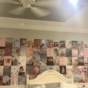 new tezza pic kit-75 pics-same pics shown on wall